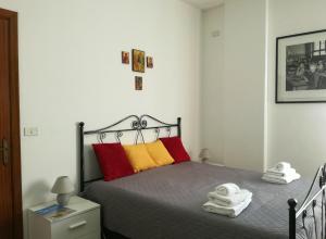 Postelja oz. postelje v sobi nastanitve Casa Linda - Salento Experience