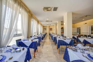 Restaurace v ubytování Hotel Olympia