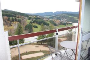 Príroda v okolí apartmánu
