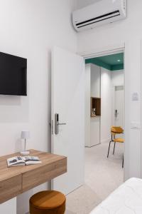 TV o dispositivi per l'intrattenimento presso Nimar Suite