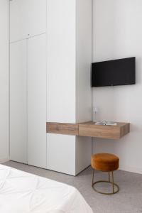 TV o dispositivi per l'intrattenimento presso Nimar Suite