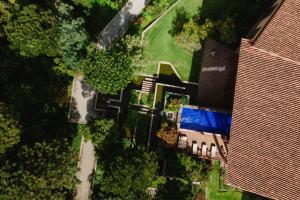 Um jardim em Tambo del Inka, a Luxury Collection Resort & Spa, Valle Sagrado