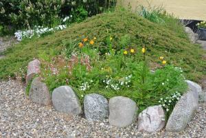 Giardino di Fitting Landsbyferie Apartments