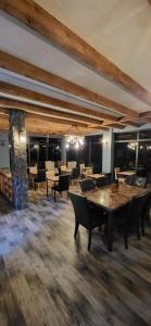 Ristorante o altro punto ristoro di Mestia Roots
