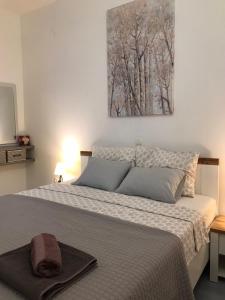 Postel nebo postele na pokoji v ubytování Sunset Rental + 22 fotografií