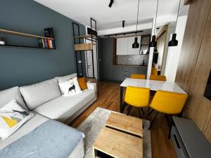 Posedenie v ubytovaní DivciCasa apartments Divčibare