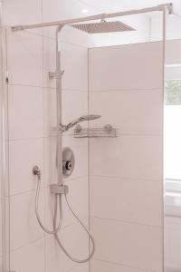 Koupelna v ubytování bonquartier Stilvoll aufm Land leben, Top-Anbind + 41 fotografií