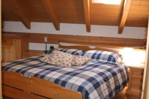 Katil atau katil-katil dalam bilik di Casa Lucia
