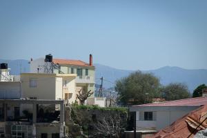 A general mountain view or a mountain view taken from the holiday home