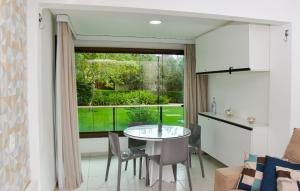 Dining area in the holiday home