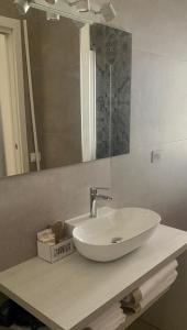 Vannituba majutusasutuses Dorant Charme&Rooms