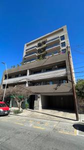 Hoone, kus apartement asub