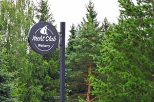 Certifikát, ocenenie alebo iný dokument vystavený v ubytovaní YACHT CLUB WEJSUNY