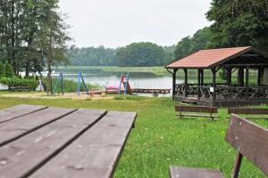 Príroda v okolí dovolenkového domu