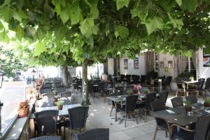 Restaurace v ubytování Hotel da Luca