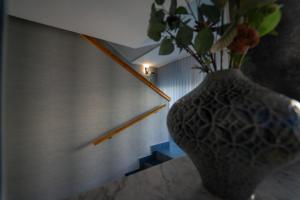 Posezení v ubytování Hotel Apollo