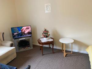TV o dispositivi per l'intrattenimento presso Home with a view