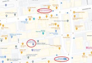 伯克利纳什酒店的相册照片