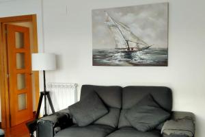 Gallery image of Apartamento Lekeitio, Garaje y WIFI in Lekeitio