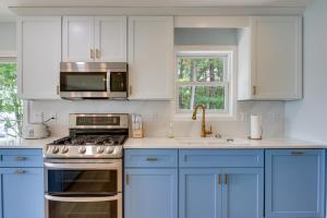 NisswaにあるNisswa Lake Getaway with Hot Tub and Kayaks!のギャラリーの写真