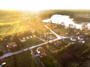 Príroda v okolí dovolenkového domu