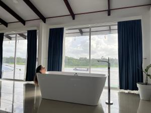 Fotografie z fotogalerie ubytování The Babylon Suite Tortuguero v destinaci Tortuguero