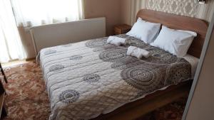 Letto o letti in una camera di Casablanca