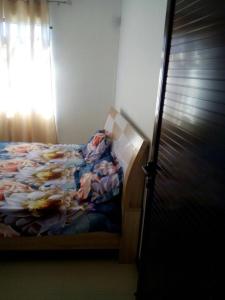 Кровать или кровати в номере Villa Royal Bhudha