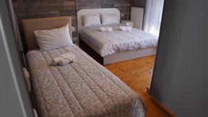 Letto o letti in una camera di Casablanca