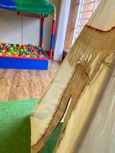 Clube infantil em Grande Hotel Canela