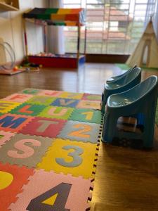 Clube infantil em Grande Hotel Canela