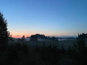 Príroda v okolí apartmánu