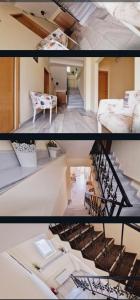 Posezení v ubytování OITUZ Boutique Residence
