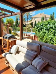 Gallery image of Bonita casa en pueblo pictórico, Ideal para familias, grupos y Buceadores in Cabo de Palos