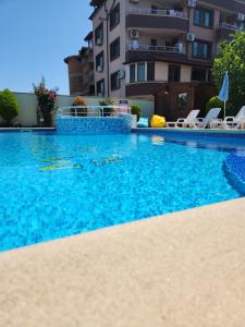 The swimming pool at or close to Mirana Family Hotel
