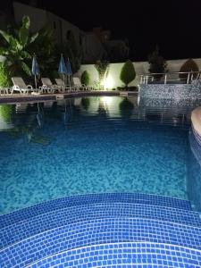 The swimming pool at or close to Mirana Family Hotel