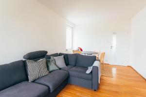 Posezení v ubytování Apartmány Pěkná 10
