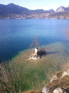 Paesaggio naturale nelle vicinanze dell'appartamento