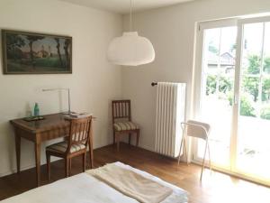 Fotografie z fotogalerie ubytování au jardin v destinaci Zuchwil