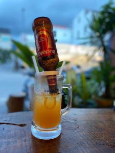 Bevande di Dulan Tranquilo Hostel 台東都蘭晃輕鬆背包客棧