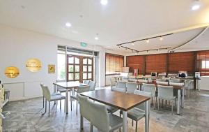 Restaurace v ubytování Horizon