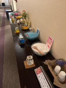 情趣酒店内部或周边提供的食物