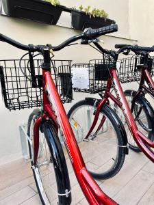 Jazda na bicykli v okolí ubytovania Zalamera BnB