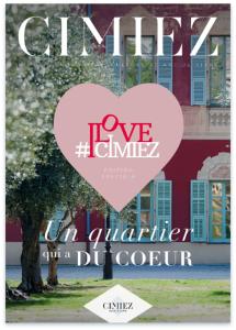 Appartement Love Cimiez