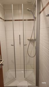 Vannituba majutusasutuses Erd´s Hoimatle +4 fotot