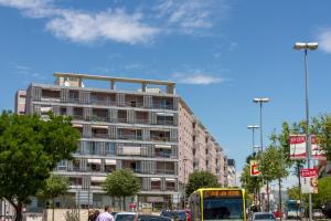 Hoone, kus apartement asub