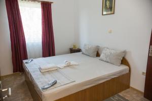 Postel nebo postele na pokoji v ubytování Casa Dany + 37 fotografií