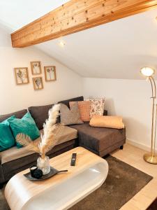 Afbeelding uit fotogalerij van Apartment Viechtach in Viechtach +7 foto's