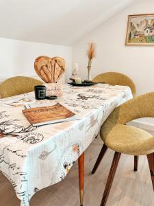 Afbeelding uit fotogalerij van Apartment Viechtach in Viechtach