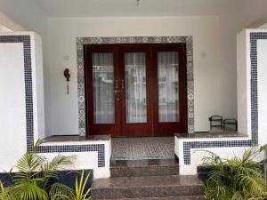 Muka bangunan atau pintu masuk Studio in Riviera Sublime